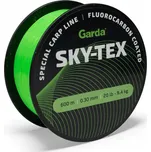 Garda SKY-TEX fluo zelený