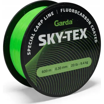 Rybářský vlasec Garda SKY-TEX fluo zelený