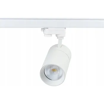 Lištový reflektor Blaupunkt 1 x 30 W, dosah 15 m