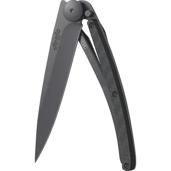 Sport Kapesní nůž Deejo 1GC001 Composite Black 37g carbon