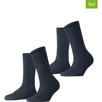 Dámská móda Ponožky ESPRIT Dunkelblau 4296639 35