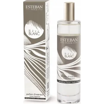 Osvěžovač vzduchu OSVĚŽOVAČ VZDUCHU ve spreji 75 ml Rêve blanc Esteban