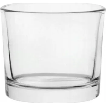 Svíčka Skleněná nádoba na zalévané svíčky 320 ml