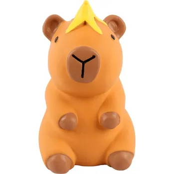 Huhubamboo latexová kapybara s banánem