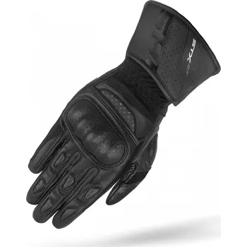 Moto oblečení Rukavice na motorku Shima STX 2.0 černé 2XL