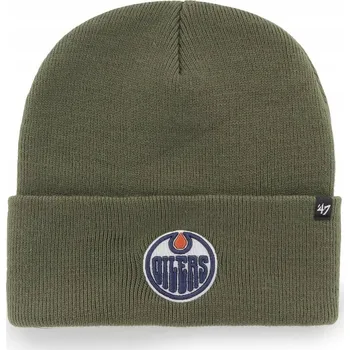 Čepice Pánská zimní čepice Edmonton Oilers NHL Haymaker '47 CUFF KNIT
