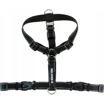 Postroj pro psa POSTROJ EASY GUARD WALK NELSON-X vel. XL pro TTouch