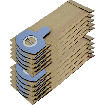 Sáček do vysavače Sáčky k vysavači HOOVER 485E Parquet Caresse papírové 10ks