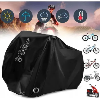 Plachta na motorové vozidlo VODĚODOLNÁ PLACHTA NA KOLO, PLACHTA NA KOLO, ČERNÝ OCHRANNÝ POTAH