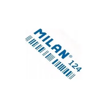 Pryž Školní guma MILAN 124 syntetická oválná