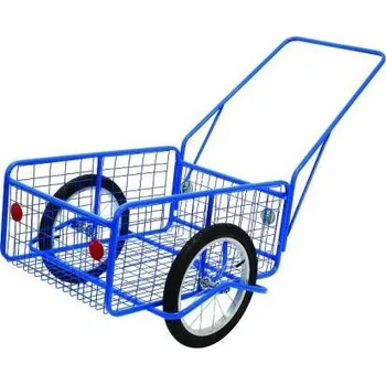 Dvoukolový ruční vozík Maják Vozík FORMAN 550x780x340 nosn.100kg