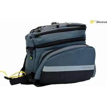 brašna na kolo Sport Arsenal Brašna nosičová Arsenal 550 LFS s deskou + DÁREK