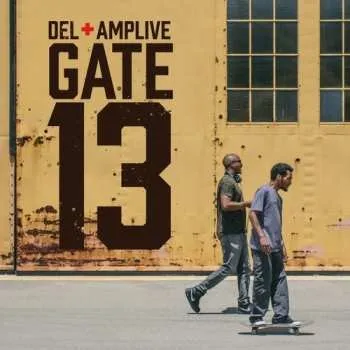Zahraniční hudba CD Del Tha Funkee Homosapien: Gate 13 2018