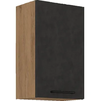 Kuchyňská linka Horní skřínka VEGAS - 45 G-72 1F, Dub Lancelot / Matera