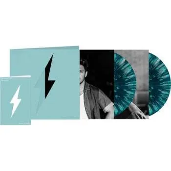 Hudba 2LP Niall Horan: Heartbreak Weather CLR | DLX 2025 Coloured Vinyl Deluxe Sea Blue & White Splatter 5 Year Anniversary Edition