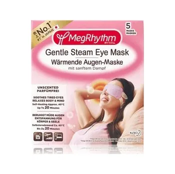 Péče o oční okolí MegRhythm Gentle Steam Unscented Oční maska