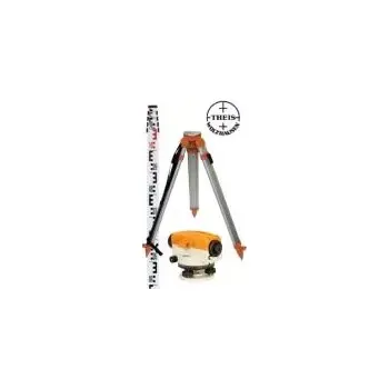 Nivelační přístroj Nivelační set NEDO AN 20