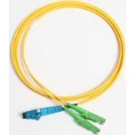 Patchcord FO dupl. E2000/APC-LC/APC 9/125um SM 20m (502710795221241)