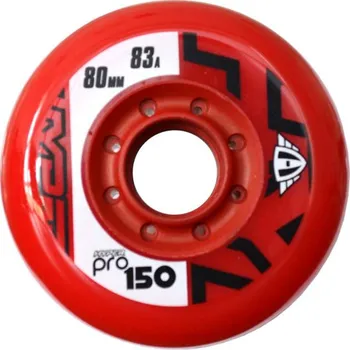 Příslušenství pro in-line Hyper Kolečka Hyper PRO 150 4set, Varianta 83A, Druh 72MM 576765