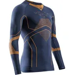 X-Bionic Energy Accumulator Light Shirt LS Men Velikost: XL / Barva: Marine/Orange