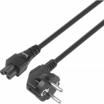 Napájecí kabel TB Touch Power cable 1.8 m IEC C5 VDE (AKTBXKZC5SC180B)