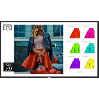 Monitor 55" LED NEC ME551 IR-2,3840x2160,IPS,18/7,400cd (60005953)