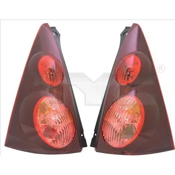 Zadní světlomet Zadní světlo TYC 11-11178-11-2