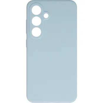 Pouzdro na mobilní telefon Zadní kryt MagColor Pure pro Samsung Galaxy S26 Plus světle modrý