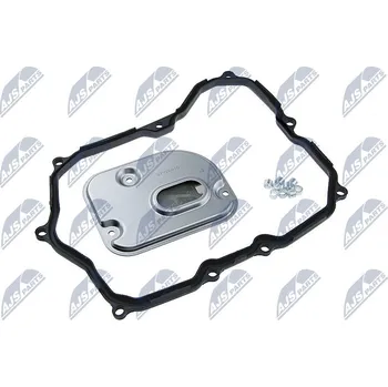Hydraulický filtr Sada hydraulického filtru, automatická převodovka NTY FSF-VW-010