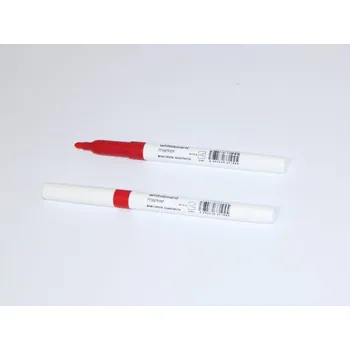 Koh-i-noor popisovač white board 9103 červený 505691