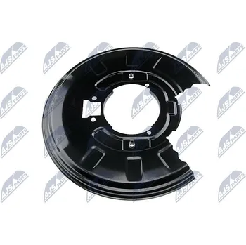 Brzdový kotouč Ochranný plech proti rozstřikování, brzdový kotouč NTY HTO-BM-023