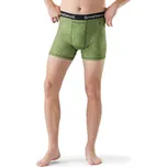 Pánské merino boxerky SMARTWOOL Men's Merino Print Boxer Brief Boxed, Fern Rustic Floral velikost: M