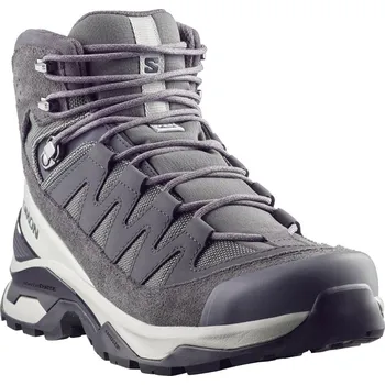 Pánská sportovní obuv Salomon Quest Echo GTX M L49146200 - asphalt/wrought iron/aspargus green 40