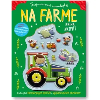 Na farme (Stuart Lynch, 2021)