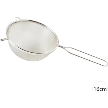 Cedník a síto Perfect Home Nerezové sítko 16cm, 14162