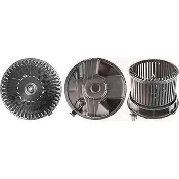 Ventilátor topení a klimatizace vnitřní ventilátor VAN WEZEL 4019773