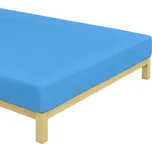 Kvalitex Froté 90x200 cm modré