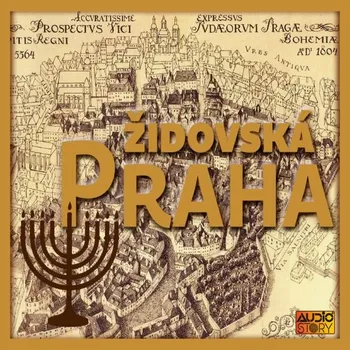 Židovská Praha - Leopold Weisel - audiokniha