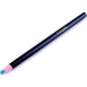 Křída v tužce neořezávací, velké, 4 modrá