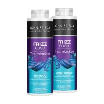 Kosmetika JOHN FRIEDA Frizz Ease Traumlocken Vorteilsset Sada péče o vlasy