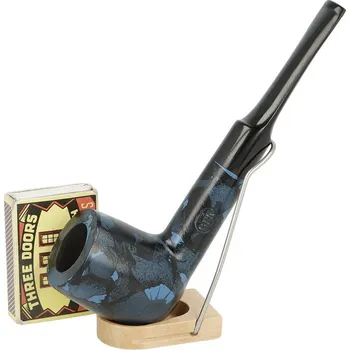 Čistič dýmky Dýmka Hruška BPK 61-054H, filtr 9mm