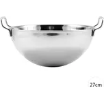 Perfect Home Nerezová miska 27 cm, 12732