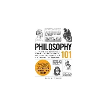 Kniha Philosophy 101 - Kleinman, Paul