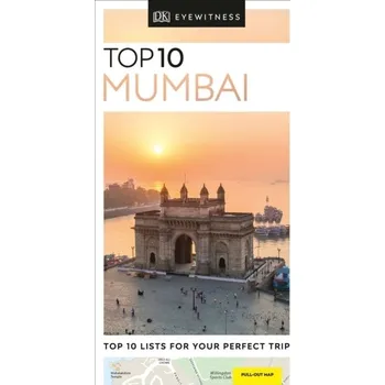 Cestování DK Eyewitness Top 10 Mumbai - DK Eyewitness