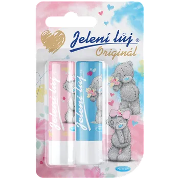 Péče o rty Regina Originál jelení lůj 2x 4,5 g Duo Love