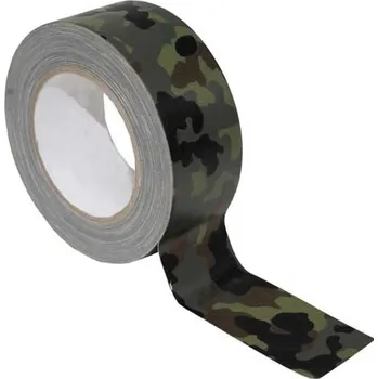 Lepicí páska Páska lepící BW TEXTILNÍ FLECKTARN 5cm x 25m (Páska lepící BW TEXTILNÍ FLECKTARN 5cm x 25m)