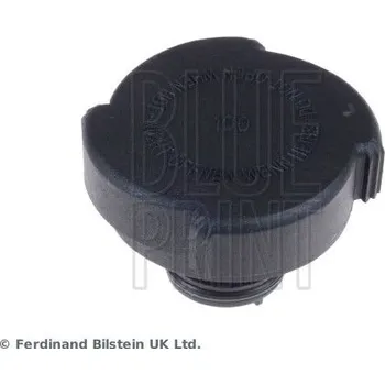 Palivová nádrž Uzavírací víčko, nádoba chladiva BLUE PRINT ADJ139901