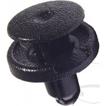 TOURMAX plastové montážní hmoždinky (hloubka 16,4mm, tloušťka 7,2mm, šířka hlavy 17mm, celková délka 19,4mm) (10 kusů) vyrobeno v Japonsku (TOURMAX plastové montážní hmoždinky (hloubka 16,4mm, tloušťka 7,2mm, šířka hlavy 17mm, celková délka 19,4mm) (10)