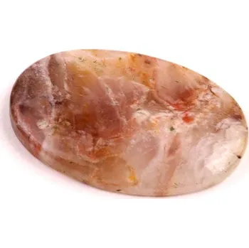 Sběratelství Kabošon Auralite č.8412 (35x23x4mm)