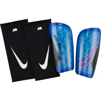 Chrániče holení Nike MERCURIAL LITE XL Modrá, Mix